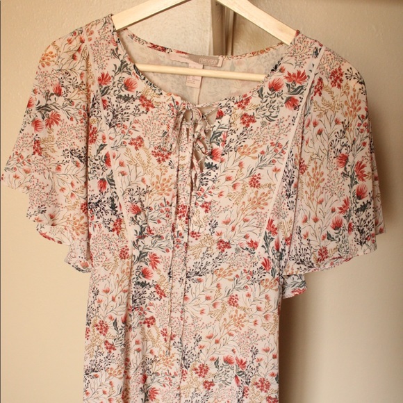 Boho Maxi Dress - Picture 2 of 3